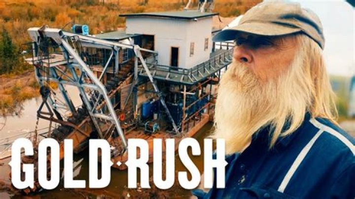 ‘Gold Rush’ Star Tony Beets’ Dredge Sank Twice But It Wasn’t A Sunk Cost - SarkariResult