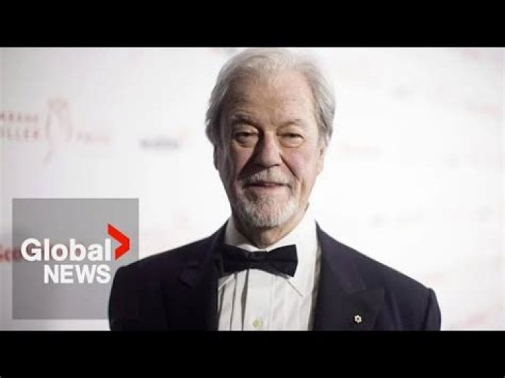 Gordon Pinsent Net Worth