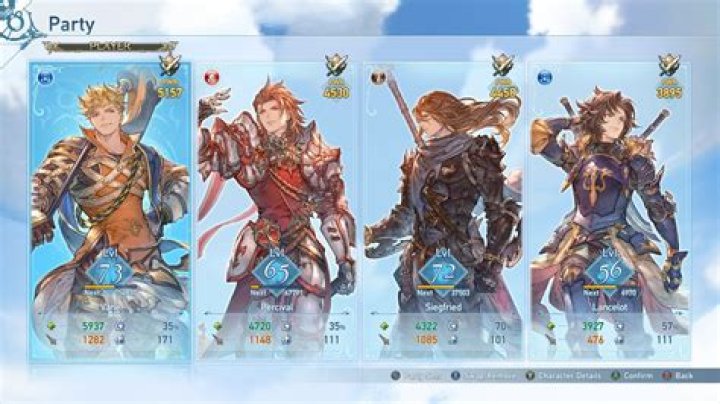 Granblue Fantasy Relink: Cagliostro Build Skills Weapons Guide - SarkariResult