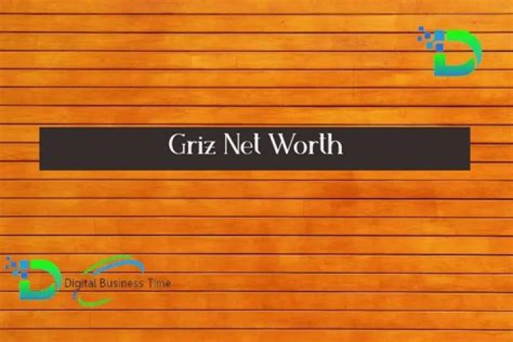 Griz Net Worth (Updated 2022) Biography Income Career Assets