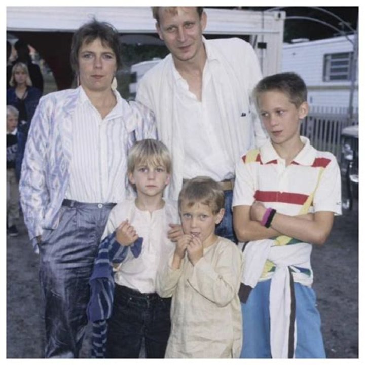 Gustaf Skarsgård Children: How Many Kids Does Gustaf Skarsgård Have?
