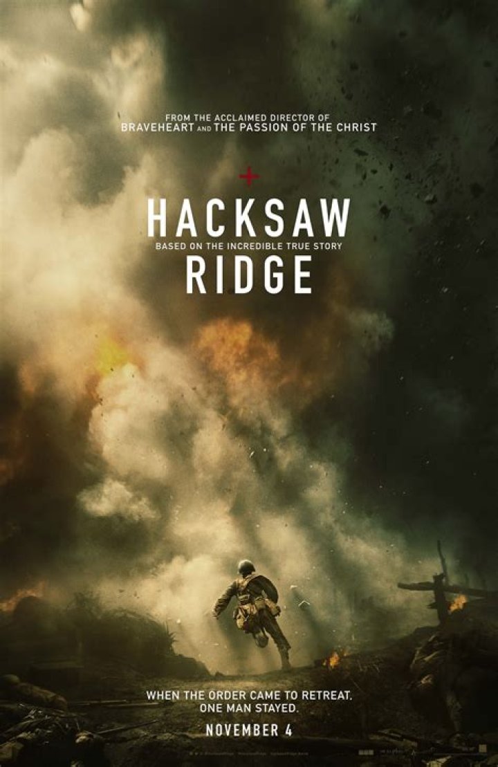 Hacksaw Ridge Ending Explained, Cast, Plot, And More - Latest News