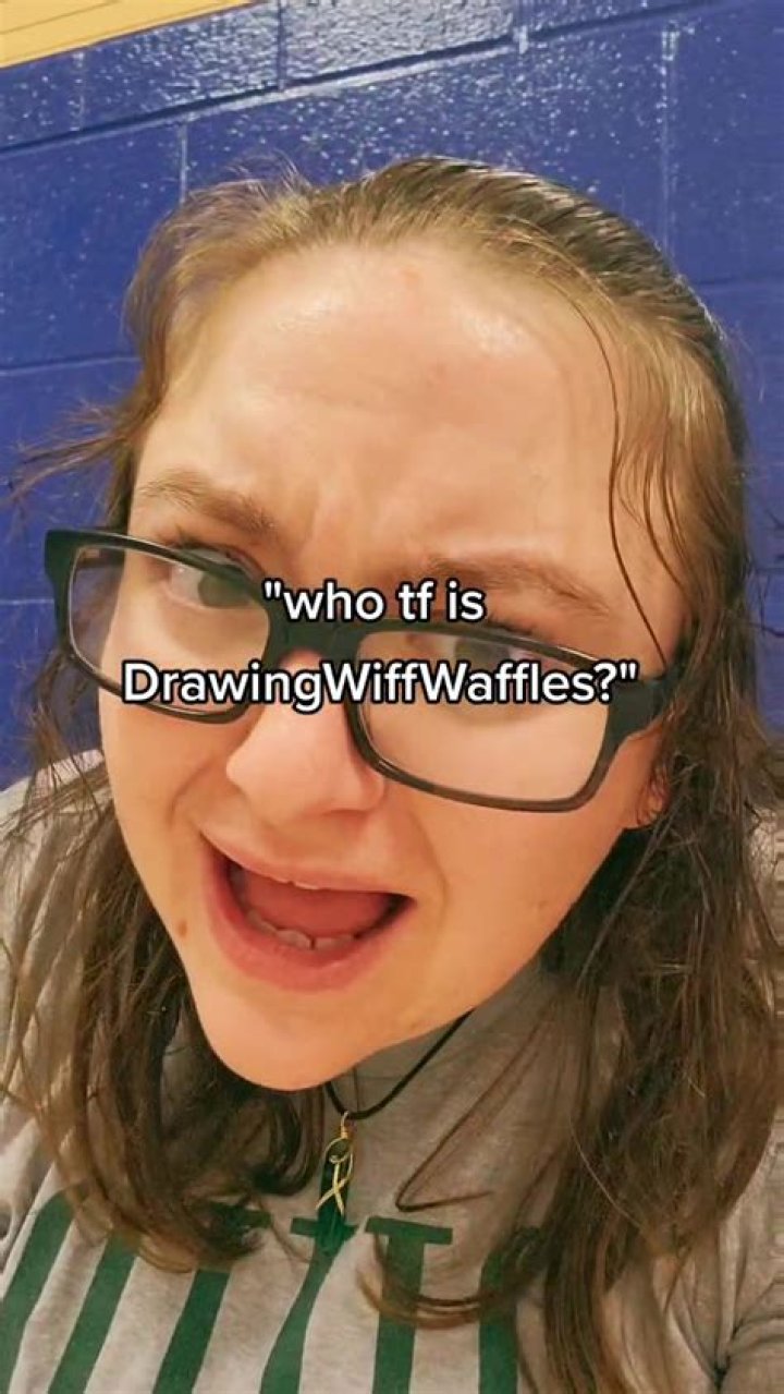 Has Drawing Wiff Waffles Done A Face Reveal? Learn Everything About The YouTuber