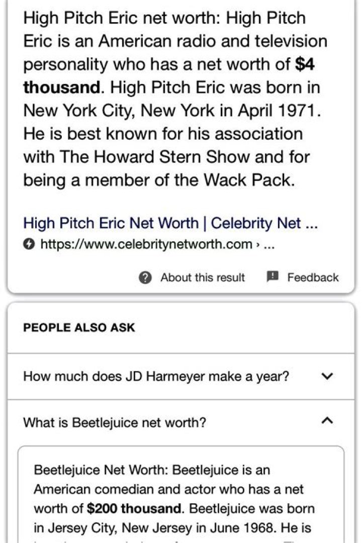 High Pitch Erik Net Worth