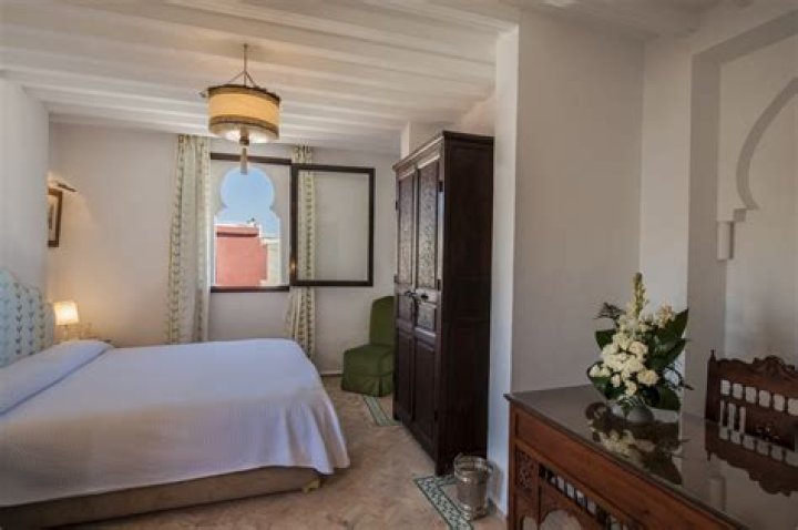 Hôtel La Maison Blanche, Tangier, Morocco