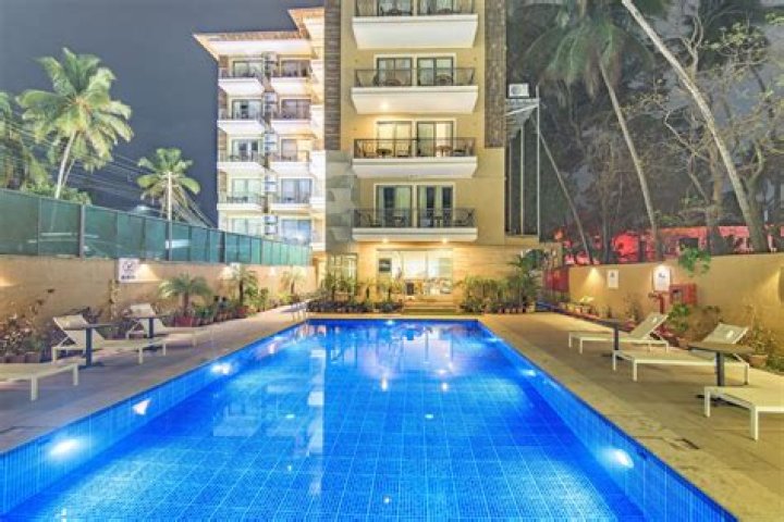 Hotel Windsor Bay, Calangute, Goa, Calangute, India