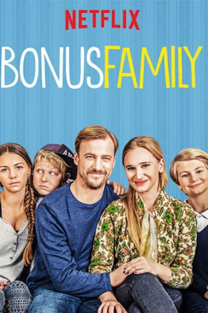 How Old Is Jacob Lundqvist? Meet The Young Cast From Bonus Family