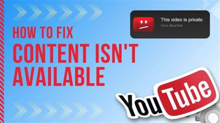 How to Fix Content Not Available in Threads? - SarkariResult