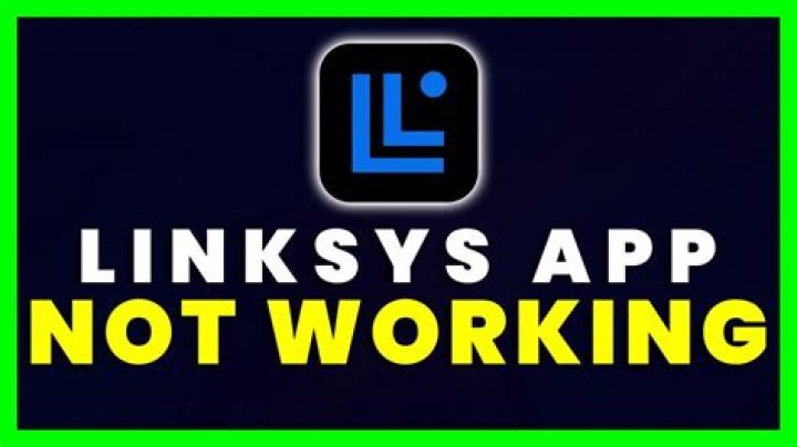 How to Fix Linksys App Not Working Issue? - SarkariResult