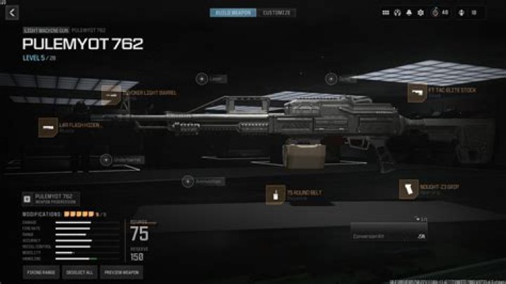 How to Fix / Solve: Modern Warfare 3 (MW3) Pulemyot 762 Underbarrel Bug - SarkariResult