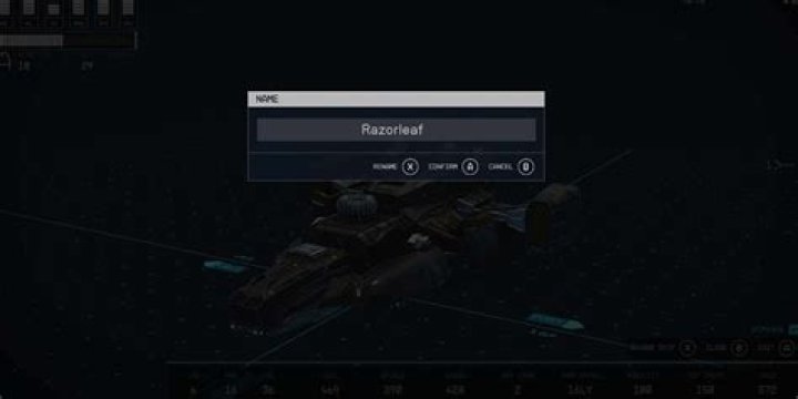 How to Fix / Solve Starfield Rename Ship Not Working - SarkariResult