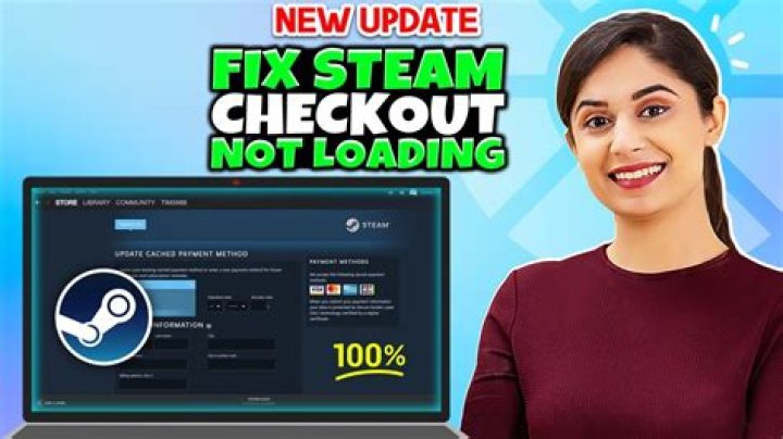 How to Fix / Solve: Steam Checkout Not Working - SarkariResult