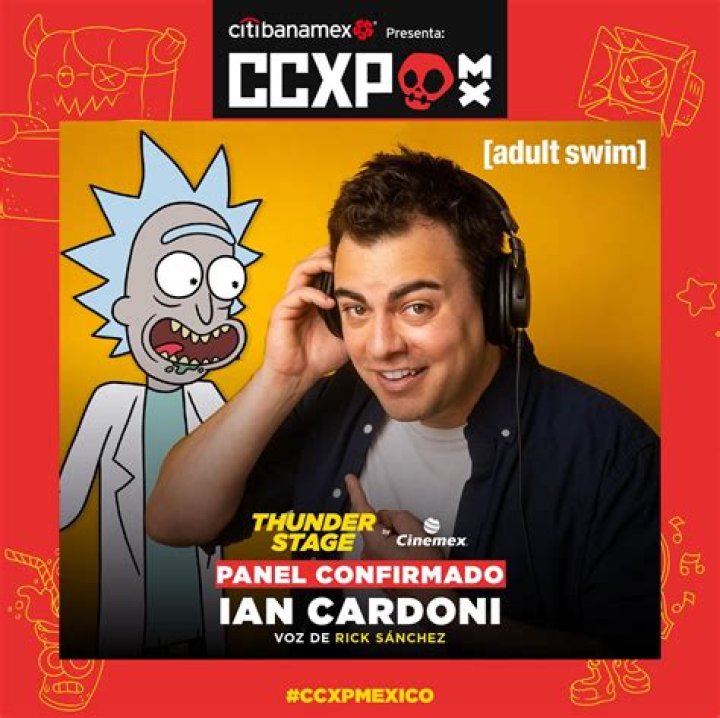 Ian Cardoni Net Worth