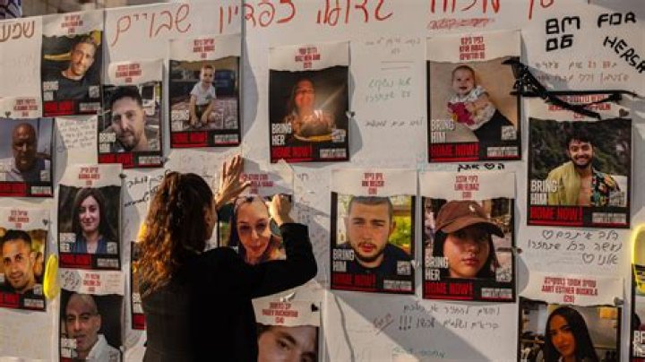 Individual at Rutgers University Menaces Students Over Displaying Posters Depicting Abducted Israelis - SarkariResult