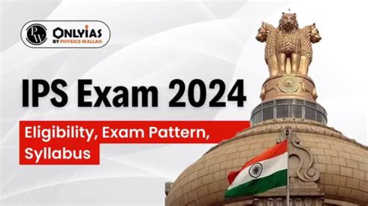 IPS Exam Pattern 2022 - 2023 Exam Syllabus Paper Structure