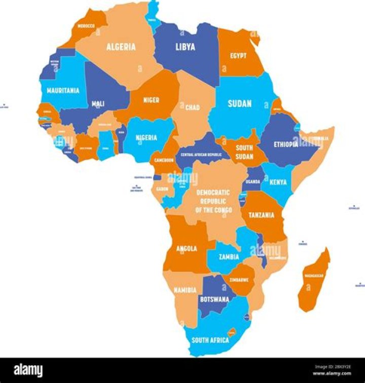Is Africa a Country or a Continent