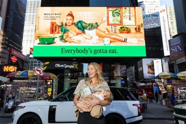 Is Molly Baz Expecting a Baby in 2024? Get to Know All About Molly Baz! - SarkariResult