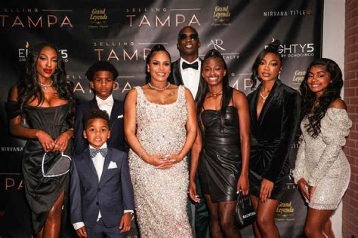 Is Selling Tampa Sharelle Rosado Still Pregnant? Chad Ochocinco Girlfriend and New Baby