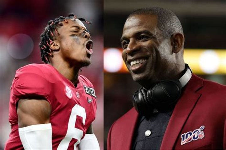 Is Trey Sanders Related to Deion Sanders, Who are Trey Sanders and Deion Sanders, -Latest News
