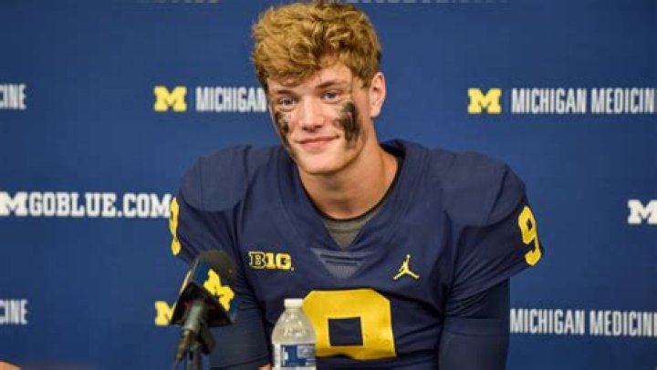 J.J. McCarthy Net Worth Career, Family, Age, Income, Wiki, Bio, All You Need to Know - SarkariResult