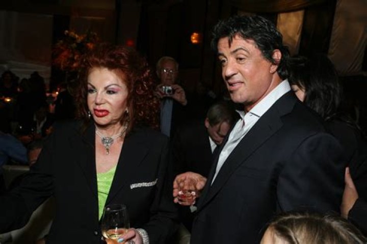 Jackie Stallone