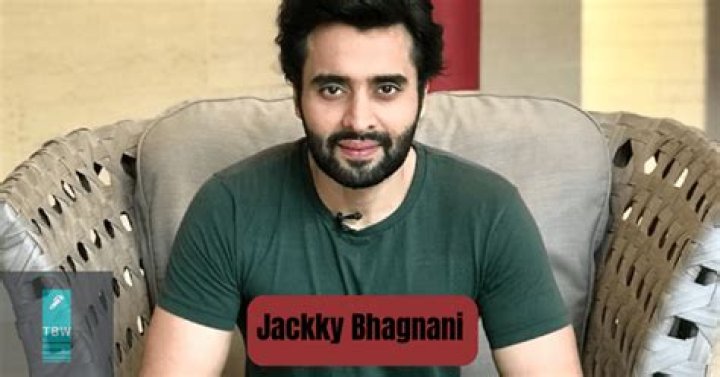 Jacky Bhagnani Net Worth