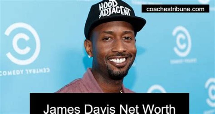 James Davis Net Worth