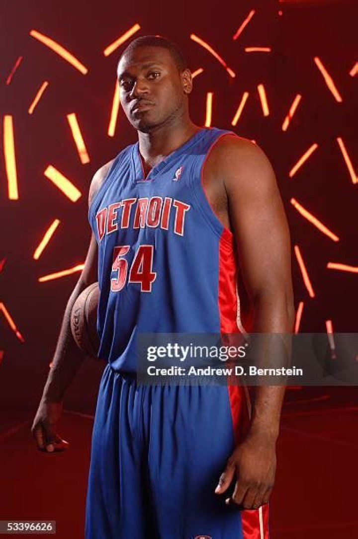 Jason Maxiell