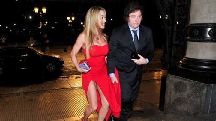 Javier Milei's Girlfriend: Exploring the Relationship with Fatima Florez - SarkariResult