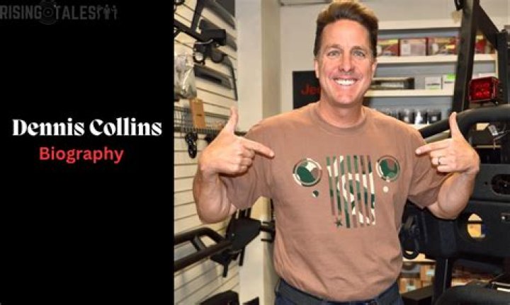 Jeffrey Scott Collins Net Worth