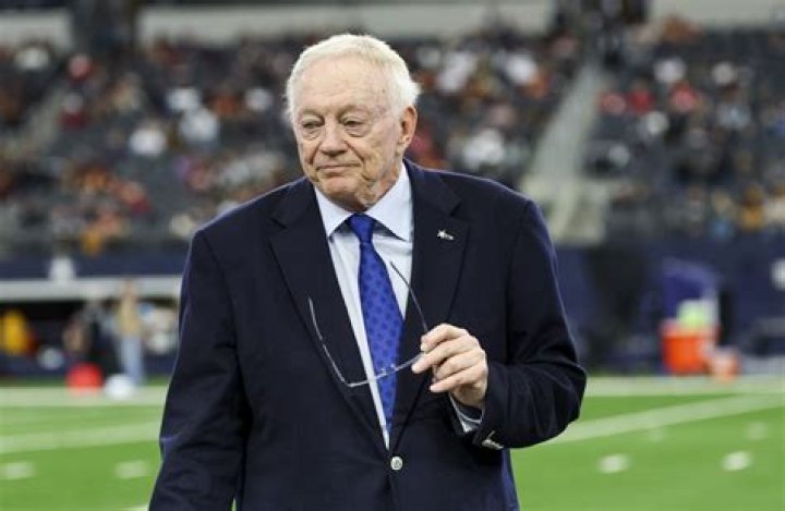Jerry Jones Net Worth