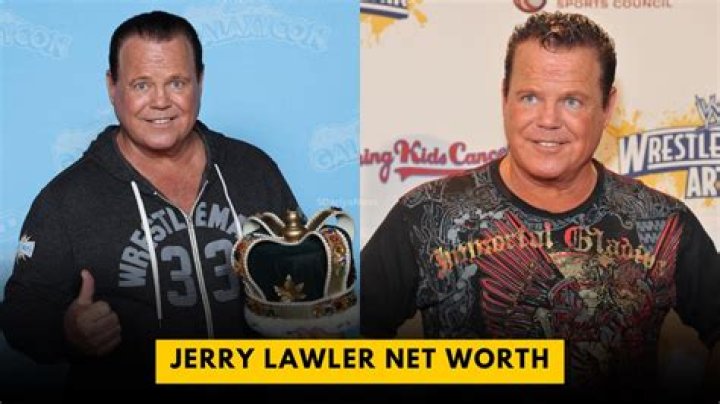 Jerry Lawler Net Worth: Details About Assets, Income, Wrestler, Career - SarkariResult