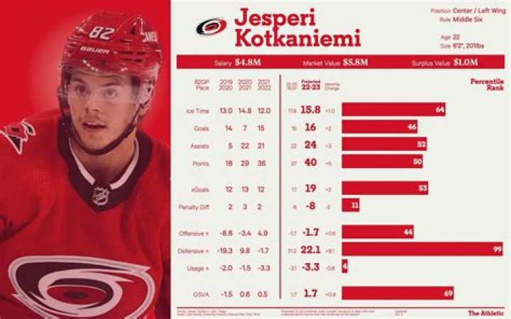 Jesperi Kotkaniemi Relation With Kasperi Kotkaniemi: Are They Brothers?