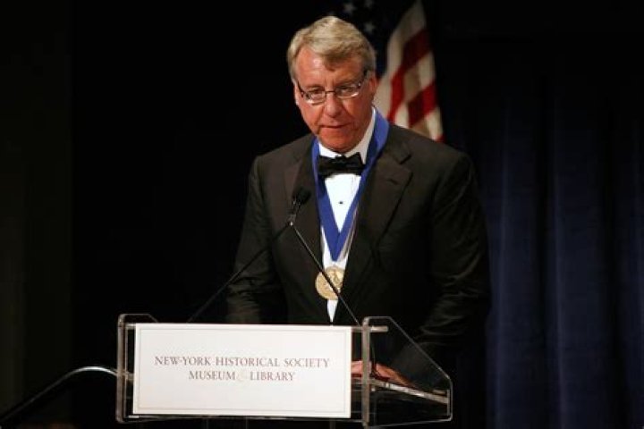 Jim Chanos Net Worth