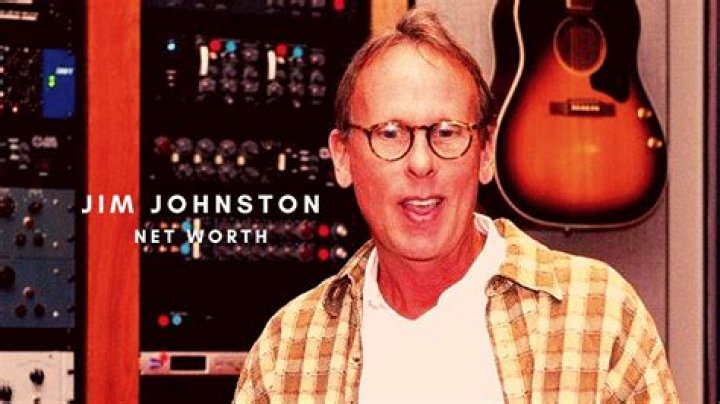 Jim Johnston Net Worth
