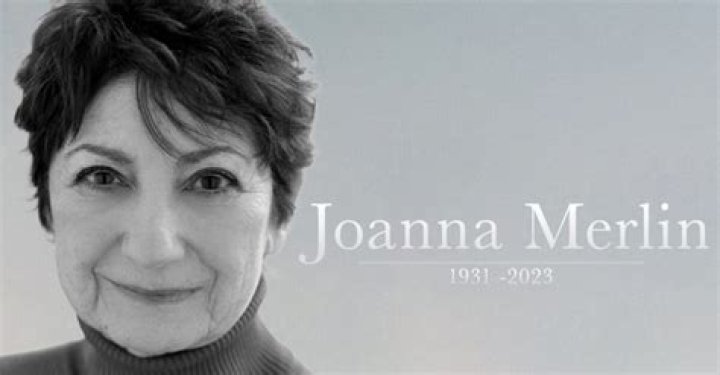 Joanna Merlin: Information about her passing, age, financial status, career, spouse David Dretzin, daughter Julie Dretzin, and more - SarkariResult