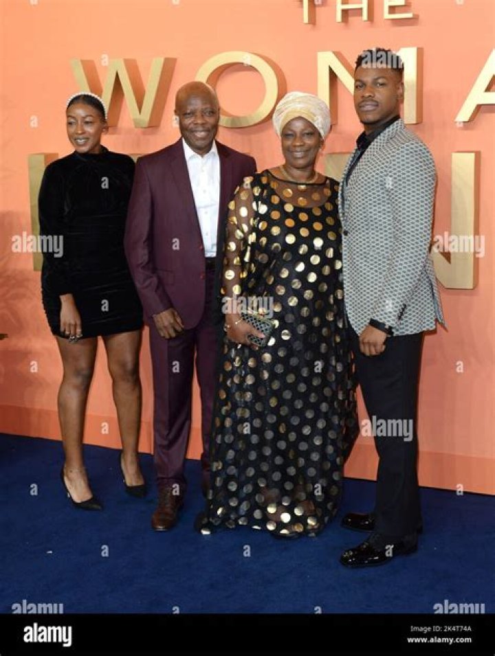 John Boyega – Girlfriend, Parents & Net Worth – Biography