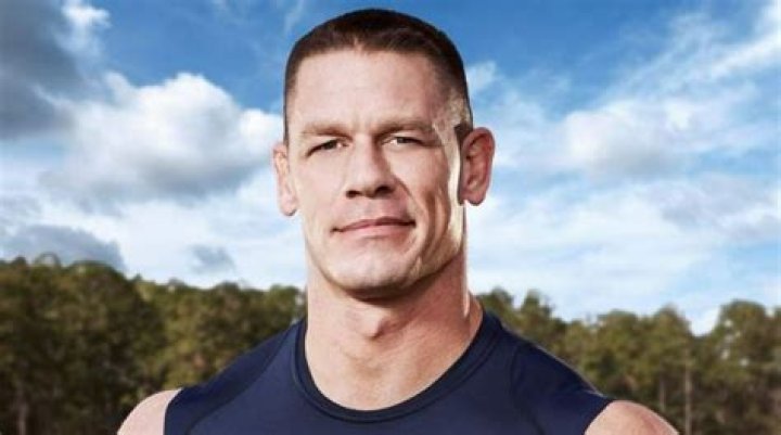 John Cena Height, Weight, Body Measurements, Shoe Size