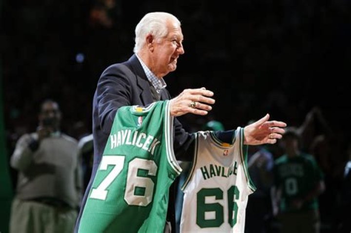 John Havlicek Net Worth