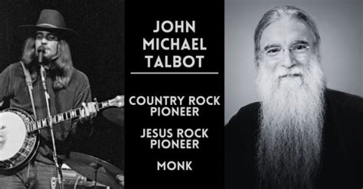 John Michael Talbot