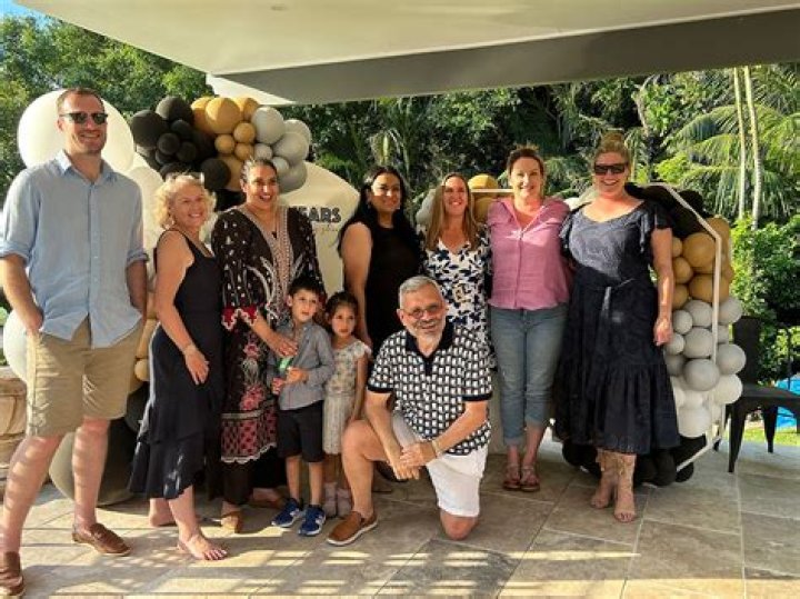 John Palmieri Net Worth