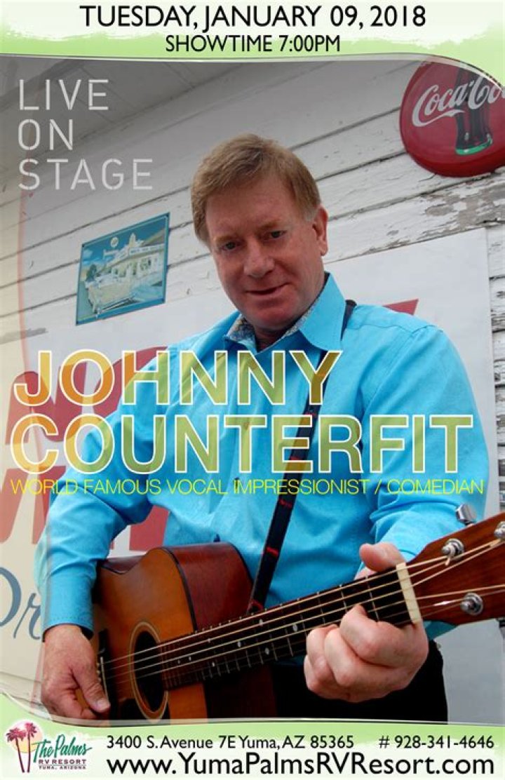 Johnny Counterfit Net Worth