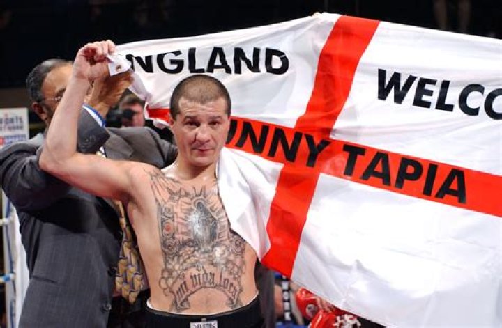 Johnny Tapia Net Worth