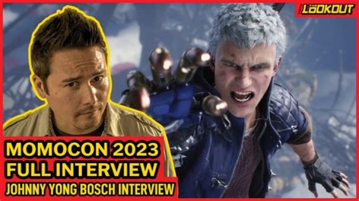 Johnny Yong Bosch Net Worth