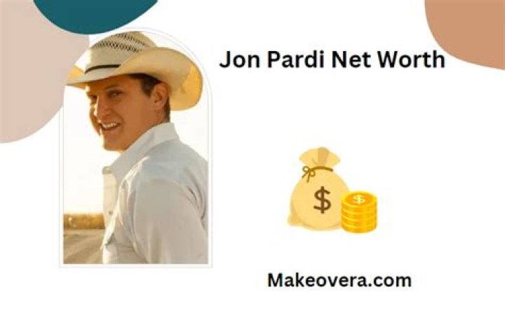 Jon Pardi Net Worth