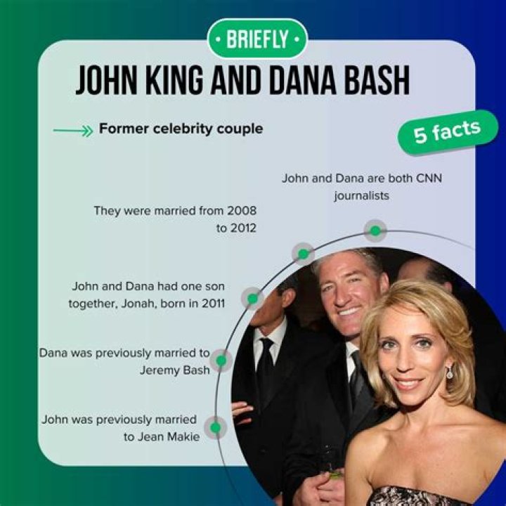 Jonah Frank King (Dana Bash Son) Wiki, Bio, Age, Height, Weight, Parents, Facts