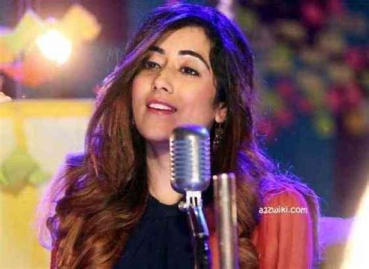 Jonita Gandhi Net Worth