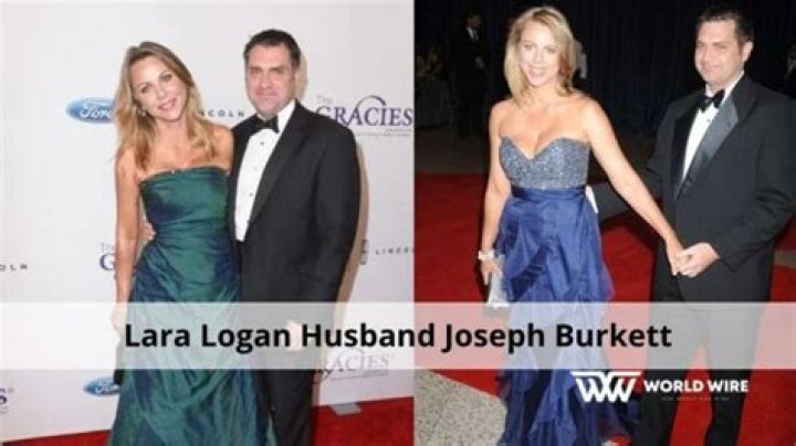 Joseph Burkett Wikipedia, Biography, Age, Height, Job, Lara Logan Husband