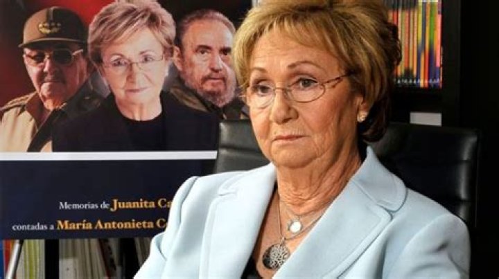 Juanita Castro Net Worth