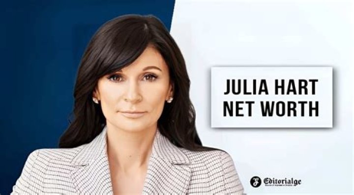 Julia Stormson Net Worth
